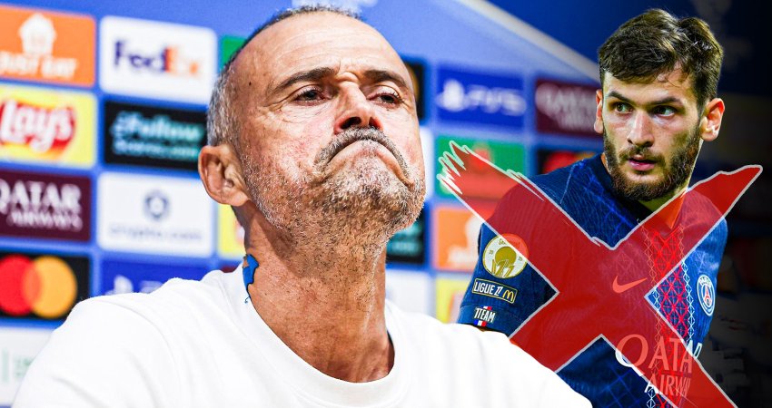 კვარაცხელიას გარაშე - როგორი იქნება პარი სენ-ჟერმენის შემადგენლობა ბარსელონასთან
