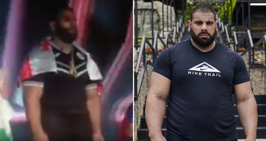 "შენ მოგიძღვენი ბებო, მენატრები..." - ლევან საგინაშვილის ემოციური პოსტი