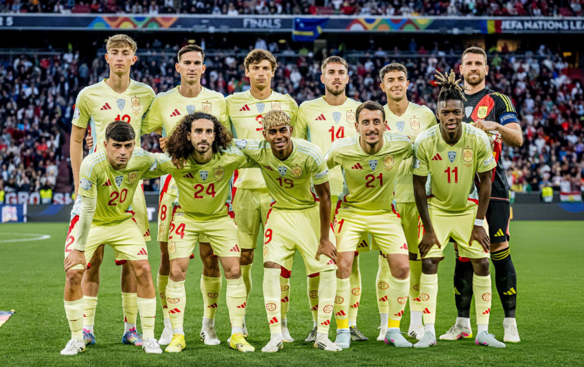 საქართველოსთან მატჩამდე ესპანეთის ნაკრებს მორიგი ფეხბურთელი გამოაკლდა