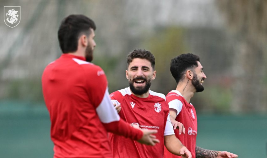 საქართველო ესპანეთის მატჩის წინა აქტივობები გაუქმდა - მიზეზი ცნობილია