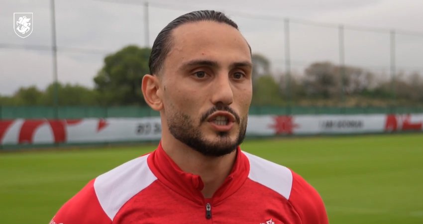 "ესპანეთში 8 წელი გავატრე და დიდი ემოციური კავშირი მაქვს" - გიორგი ქოჩორაშვილი