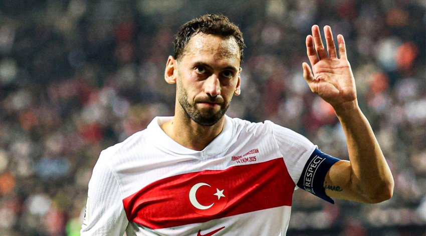 "ვფიქრობ, რომ მსოფლიო ჩემპიონობა შეგვიძლია" - ჩალჰანოღლუ