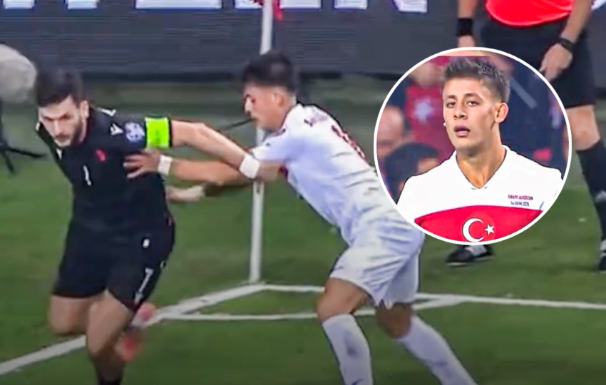 VIDEO: ხვიჩა კვარაცხელიას დაპირისპირება არდა გიულერთან