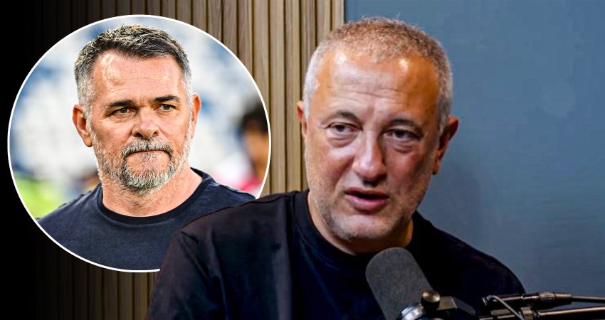"დროა დავემშვიდობოთ ჩვენს გმირ მწვრთნელს და ის მოვიყვანოთ" - ლევან სალუქვაძე