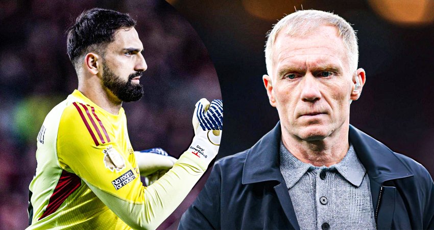 პოლ სქოულზმა მამარდაშვილი გააკრიტიკა: "ცუდი მეკარე არ არის, მაგრამ..."