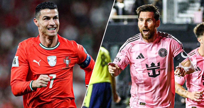 საუკეთესოები დაბრუნდნე იქ, სადაც მათი ადგილია! - FIFPRO-მ მესი და რონალდუ წლის საუკეთესო გუნდის სიაში შეიყვანა