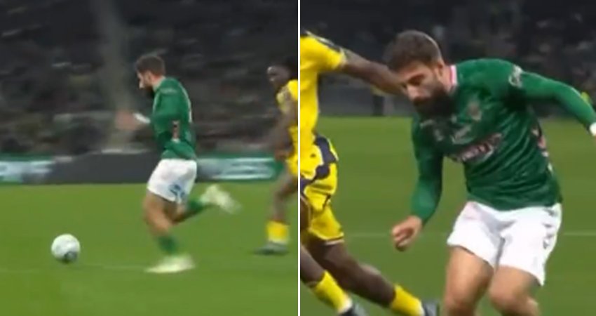 VIDEO: ზურიკოოოოოოოოოოო! - დავითაშვილის მორიგი გოლი ლიგა 2-ში