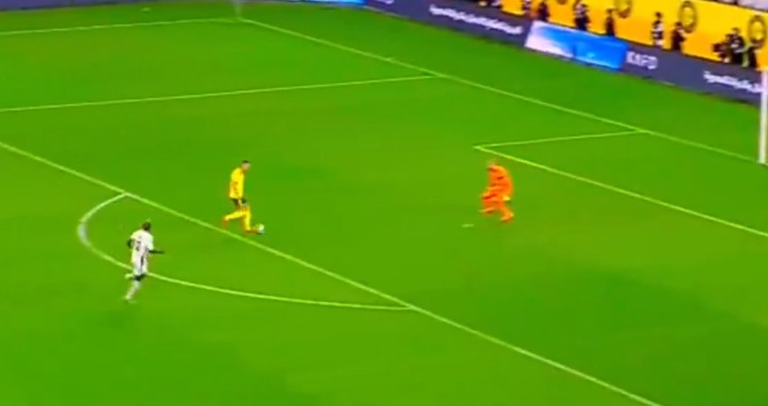 VIDEO: თავადაც გოლი ეგონა! - კრიშტიანუ რონალდუმ ძალიან რეალური მომენტი ვერ გამოიყენა