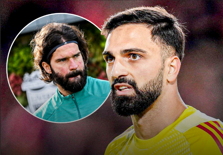 "ალისონის გარეშე ლივერპული საკუთარ თავს არ ჰგავს“ — პენანტის გულწრფელი აღიარება ბრაზილიელ მეკარეზე  "ალისონის გარეშე ლივერპული საკუთარ თავს არ ჰგავს“ — პენანტის გულწრფელი აღიარება ბრაზილიელ მეკარეზე