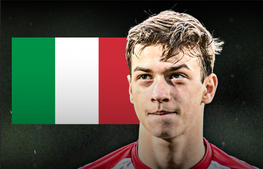 "ის ახლა იწყებს სცენის დაპყრობას" - რას წერენ თორნიკე კვარაცხელიაზე იტალიურ მედიაში "ის ახლა იწყებს სცენის დაპყრობას" - რას წერენ თორნიკე კვარაცხელიაზე იტალიურ მედიაში