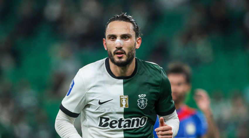 პორტუგალიური მედია: "ქოჩორაშვილი სათადარიგოთა სიაში გადავიდა"