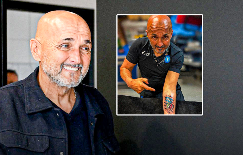 "მე ნეაპოლში დავბრუნდები" - ლუჩანო სპალეტის ემოციური განცხადება