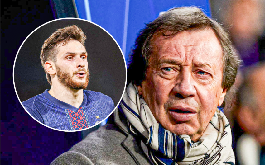 "ბოლო შეხვედრაში ხვიჩამ მოედანზე მხოლოდ 20 წუთი გაატარა" - რას ამბობს იური სიომინი