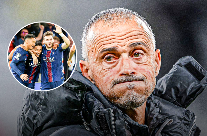 "ყოველდღიურად ვზრუნავთ ფეხბურთელების ჯანმრთელობაზე" - ლუის ენრიკე