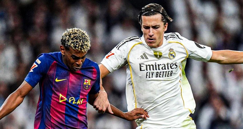 „ალონსოს იამალზე უკეთესი დრიბლინგი შეუძლია — კარერასმა კლასიკოს შემდეგ "ბარსელონას" ვარსკვლავს დასცინა 