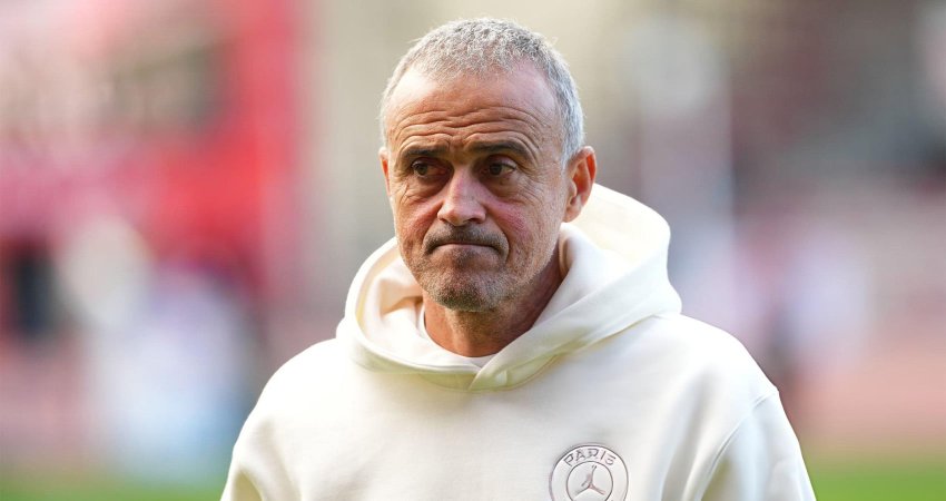 „მატჩი დაცვის კარგი თამაშით მოვიგეთ" — ლუის ენრიკე