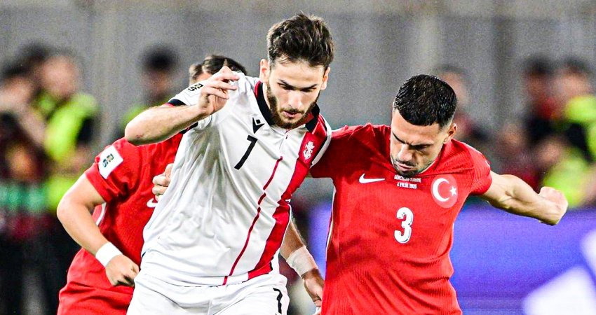 ცნობილია, ვინ განსჯის თურქეთისა და საქართველოს შორის უმნიშვნელოვანეს მატჩს 