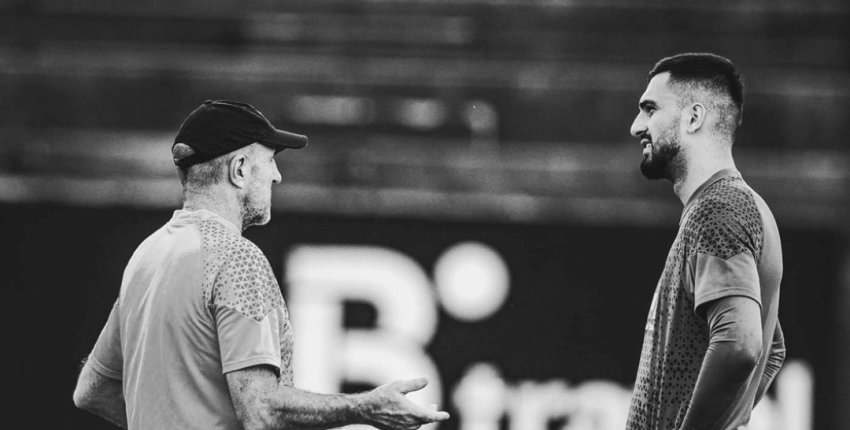 გიორგი მამარდაშვილი გარდაცვლილ მწვრთნელს ემოციური წერილით დაემშვიდობა 