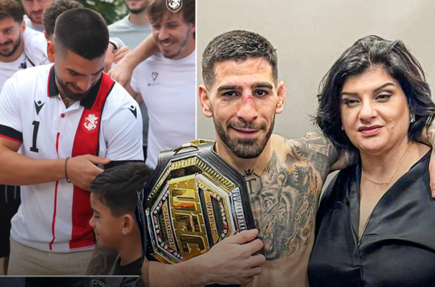 "მოუთმენლად ველოდი ამას" - ინგა თოფურიას განცხადება