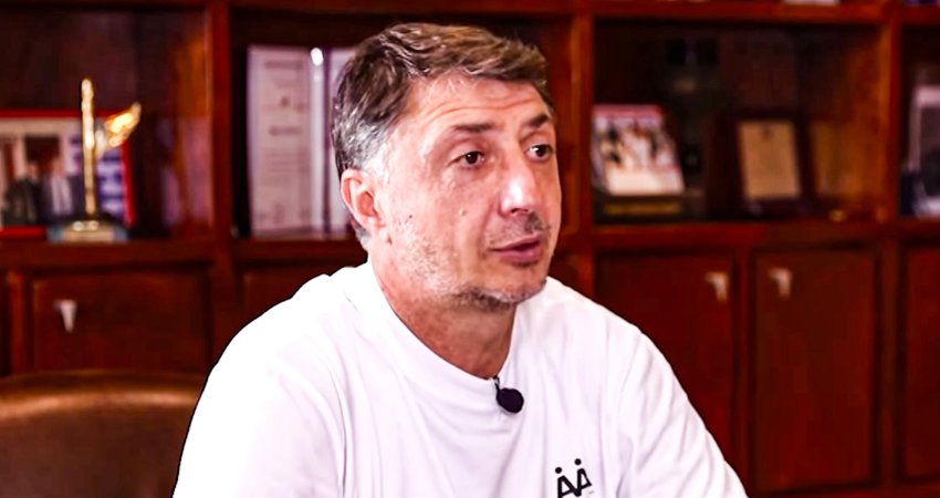 "30 კილო მარწყვი მოვიგეთ და ბავშვებს..." - შოთი არველაძე საინტერესო ისტორიას იხსენებს