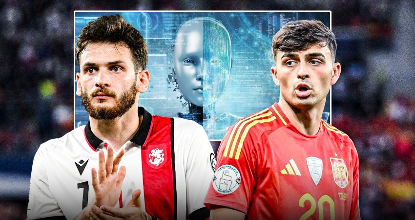 საქართველო VS ესპანეთი - სუპერკომპიუტერის პროგნოზი საქართველო VS ესპანეთი - სუპერკომპიუტერის პროგნოზი