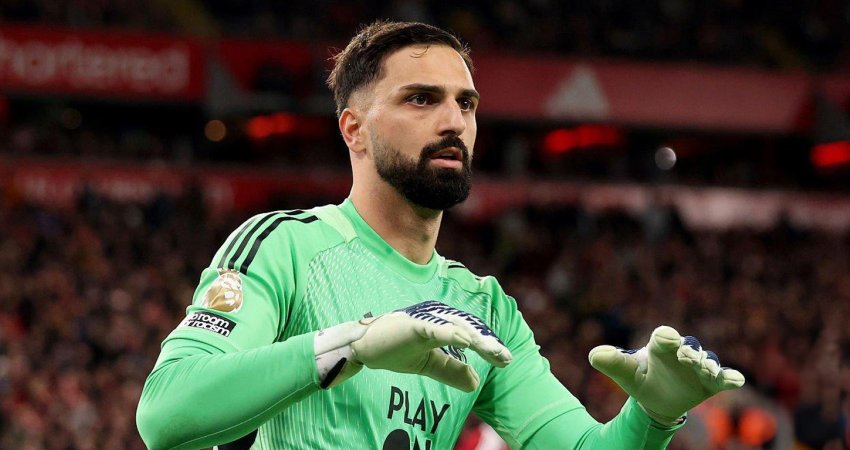 ცნობილია - რა შეფასება დაიმსახურა გიორგი მამარდაშვილმა ბრენტფორდთან პირველ ტაიმში