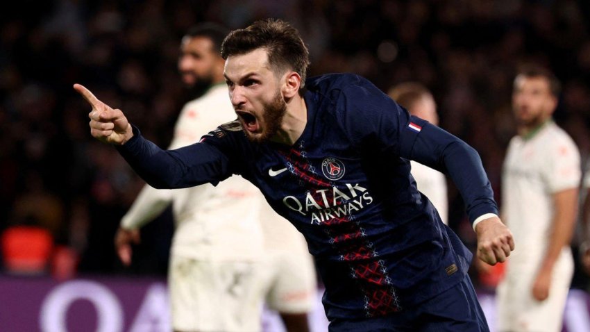 "ბევრი იბრძოლა, კარგი მატჩი ჰქონდა" - ფრანგულმა პრესამ ხვიჩას თამაში შეაფასა