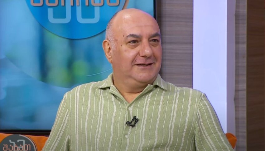 VIDEO: "90 წუთის თამაშს, ჯობია..." - გიგა გვენცაძის კომენტარი მატჩის დროს