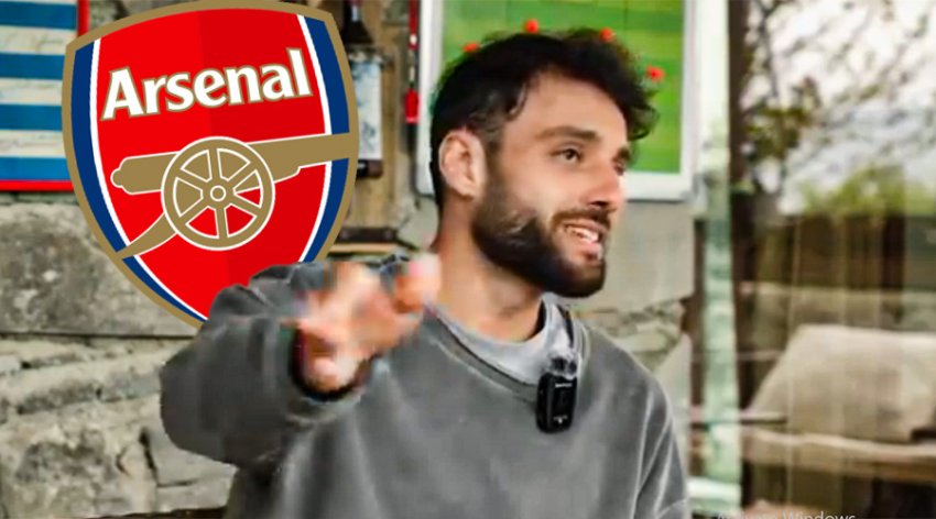 "მე რომ მივედი გუნდიდან გაუშვეს, ახლა კი "არსენლაში" თამაშობს" - ოქრიაშვილის კომენტარი