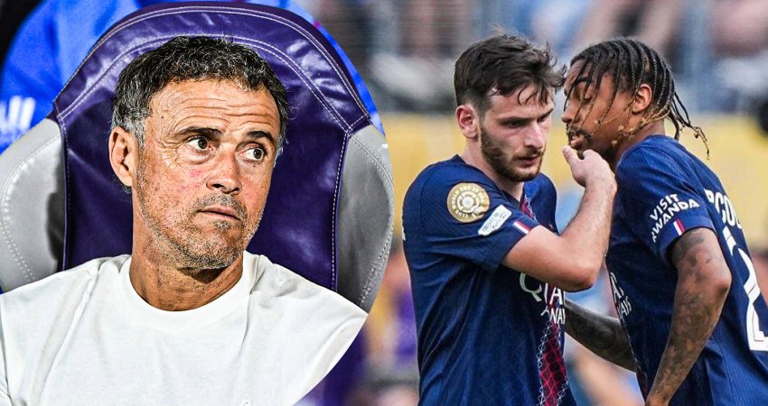 "კვარა თუ ბარკოლა?" - ლუის ენრიკეს პასუხი ჟურნალისტს