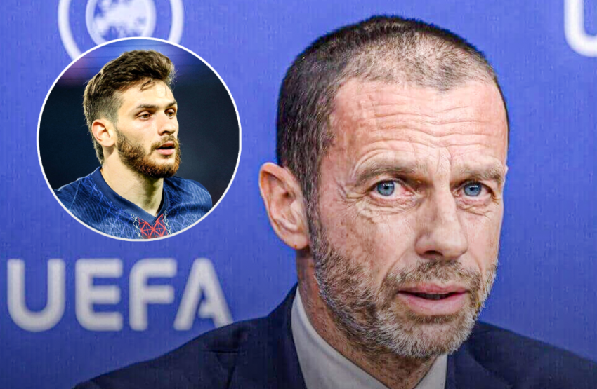 ჩეფერინი: "სუპერლიგის შექმნის შემთხვევაში, კვარაცხელია პსჟ-ში ვერ ითამაშებდა"