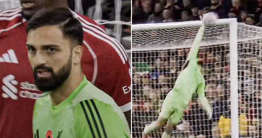 VIDEO: გაფრინდაააააააააააა! - მამარდაშვილმა ლივერპული გარდაუვალი გოლისგან იხსნა