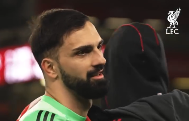 VIDEO: გიორგი მამარდაშვილის ემოციები პრემიერ ლიგაში გამარჯვების შემდეგ