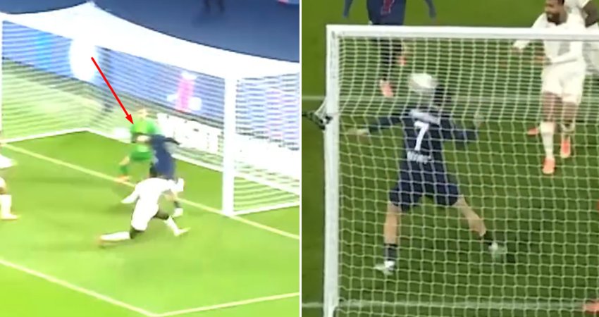 VIDEO: "კვარაცხელიას ეპიკური სეივი!" - რა ვიდეოს ავრცელებს ლიგა 1-ის ოფიციალური გვერდი