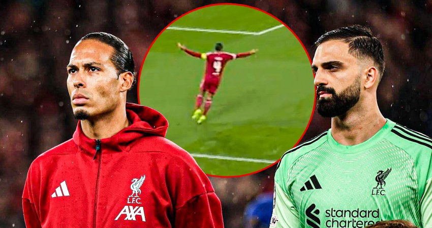 VIDEO: ვან დაიკი მამარდას გაუბრაზდა! - მომენტი მატჩიდან, რომელიც ბევრს გამორჩა