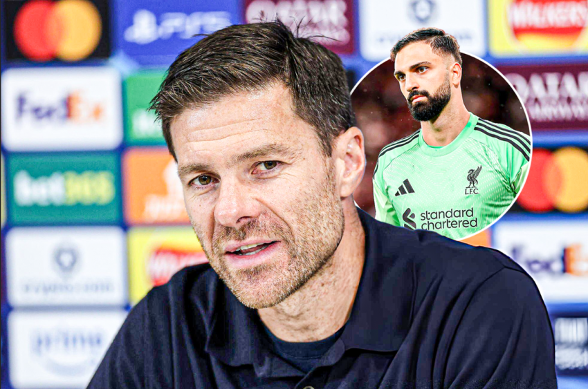 "გაშვებული გოლის შემდეგ, ინიციატივა დავკარგეთ" - ჩაბი ალონსოს კომენტარი "გაშვებული გოლის შემდეგ, ინიციატივა დავკარგეთ" - ჩაბი ალონსოს კომენტარი