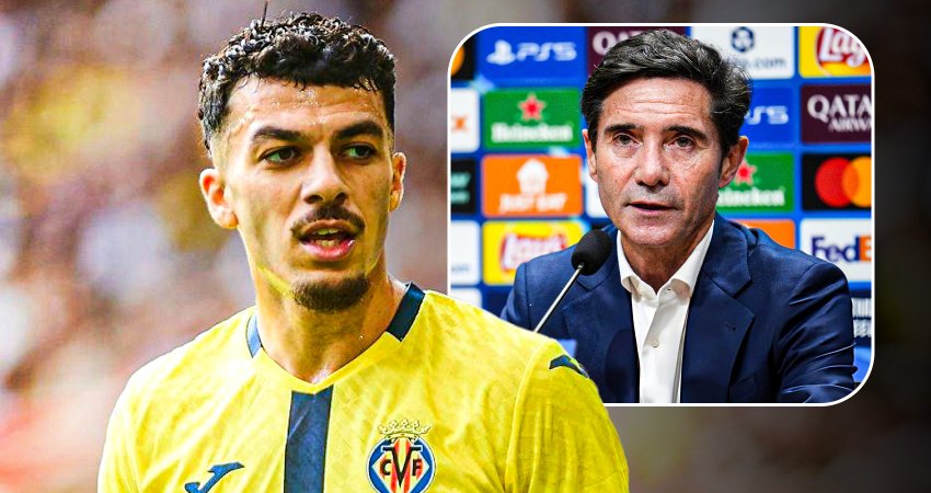 "მიქაუტაძის სასტარტოში დაყენებისგან თავს შევიკავებ" - რა თქვა ვილიარეალის მწვრთნელმა "მიქაუტაძის სასტარტოში დაყენებისგან თავს შევიკავებ" - რა თქვა ვილიარეალის მწვრთნელმა