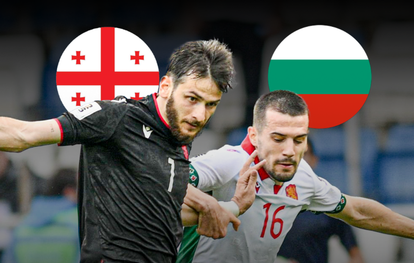 კაპიტნის გარეშე — საქართველოსთან მატჩისთვის ბულგარეთის შემადგენლობა ცნობილია