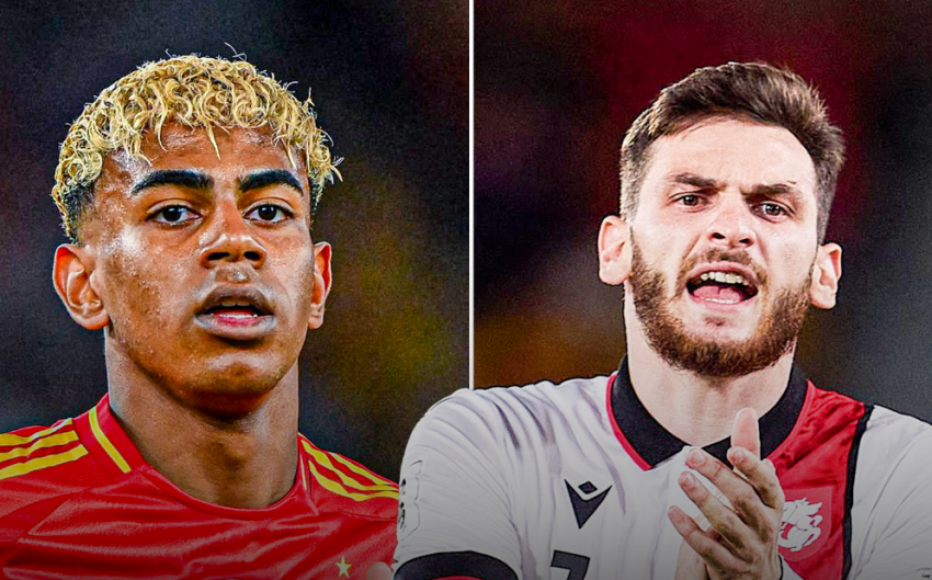 გაირკვა - ესპანეთის ნაკრების განაცხადი საქართველოსთან მატჩის წინ გაირკვა - ესპანეთის ნაკრების განაცხადი საქართველოსთან მატჩის წინ