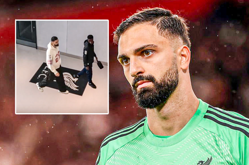 VIDEO: ლოგოს ფეხი არ დაადგა - გიორგი მამარდაშვილის დასაფასებელი ქმედება ლივერპულის ბაზაზე