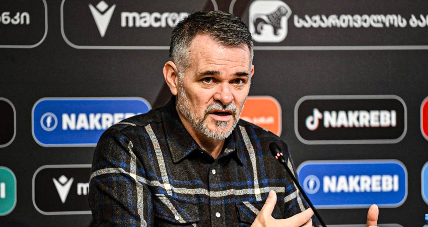 მხოლოდ 5 მცველი ნაკრების 25-კაციან სიაში - სანიოლის დიდი შეცდომა მხოლოდ 5 მცველი ნაკრების 25-კაციან სიაში - სანიოლის დიდი შეცდომა