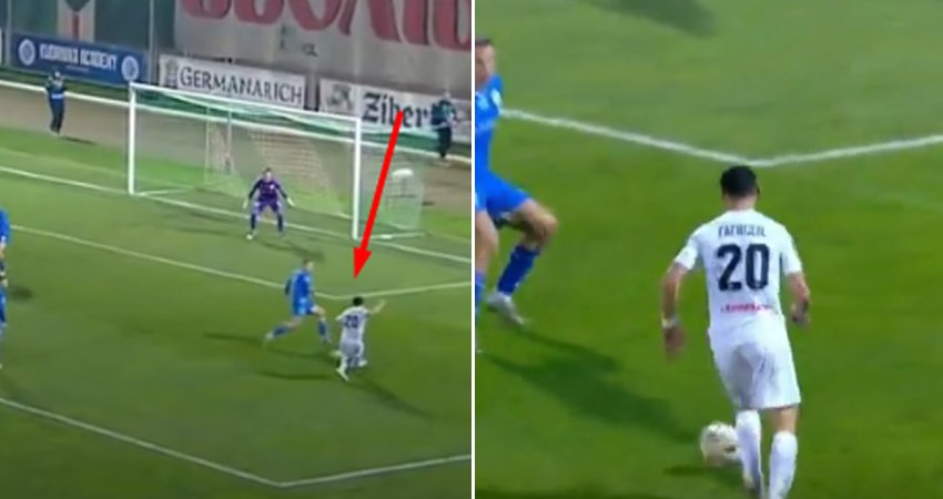 VIDEO: ასისტიიიიიი! - ნიკა გაგნიძის ზედიზედ მეორე საგოლე პასი უკრაინის ჩემპიონატში