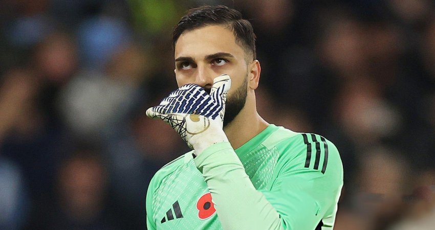 ცნობილია - რა შეფასება დაიმსახურა გიორგი მამარდაშვილმა მანჩესტერ სიტის წინააღმდეგ