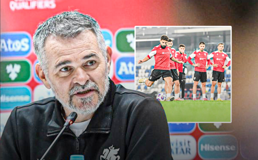 "2:0 წავაგეთ და შეიძლებოდა სხვაობა უფრო დიდიც ყოფილიყო" - ვილი სანიოლი "2:0 წავაგეთ და შეიძლებოდა სხვაობა უფრო დიდიც ყოფილიყო" - ვილი სანიოლი