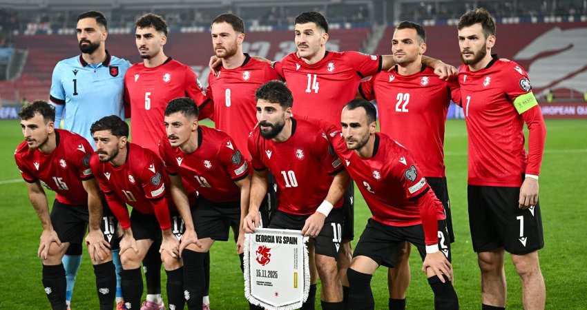 წლის ბოლო მატჩი - საქართველოს ნაკრების სავარაუდო სასტარტო შემადგენლობა ბულგარეთის წინააღმდეგ წლის ბოლო მატჩი - საქართველოს ნაკრების სავარაუდო სასტარტო შემადგენლობა ბულგარეთის წინააღმდეგ