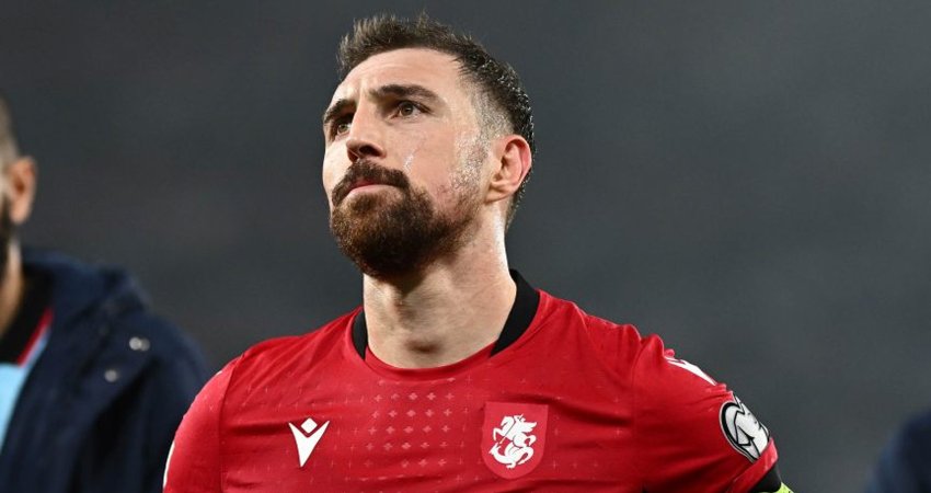 საქართველოს ნაკრებისთვის 2025 წელი დასრულდა - როგორია ჩვენი გუნდის სტატისტიკა საქართველოს ნაკრებისთვის 2025 წელი დასრულდა - როგორია ჩვენი გუნდის სტატისტიკა