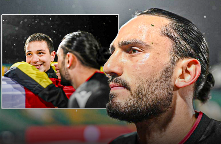 გიორგი ქოჩორაშვილის ემოციური პოსტი სოციალურ ქსელში გიორგი ქოჩორაშვილის ემოციური პოსტი სოციალურ ქსელში