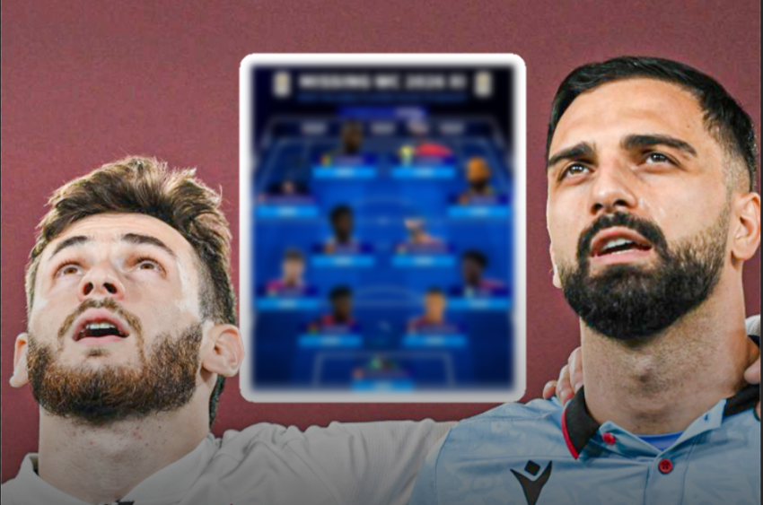 გუნდში ქართველებიც მოხვდნენ - Transfermarkt-ის საინტერესო შემადგენლობა