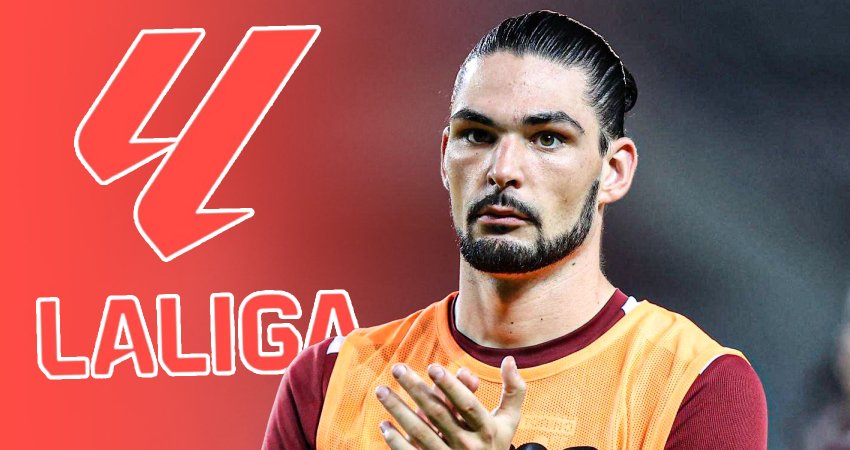 "ზამთარში აუცილებლად ლა ლიგაში ითამაშებს" - რა დაიწერა საბა საზანოვზე ესპანეთში