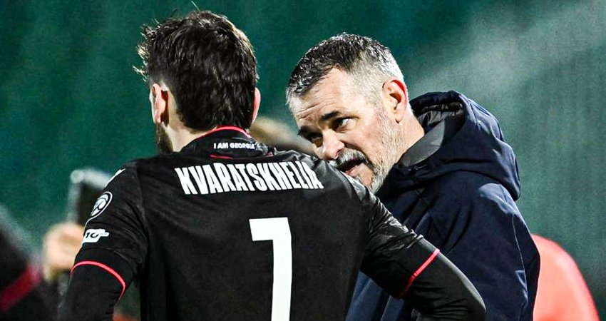 ვილის ხელფასი გასაჯაროვდა - რამდენს იღებს სანიოლი საქართველოს ეროვნულ ნაკრებში